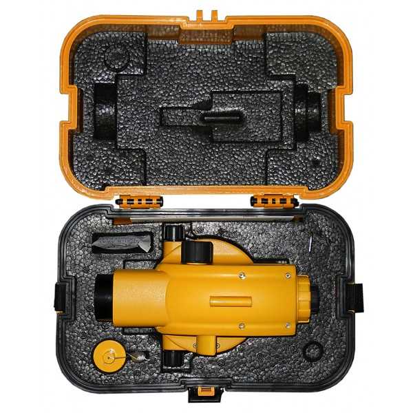 Нивелир оптический N7-26 GEOBOX